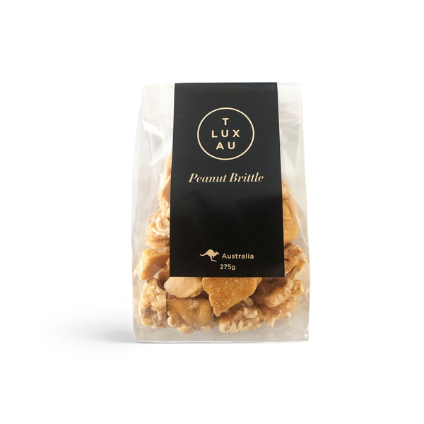 Peanut Brittle - TLUXAU