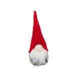 Gnome with Curled Hat Fabric