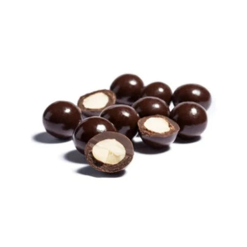 Dark Chocolate Macadamias - TLUXAU