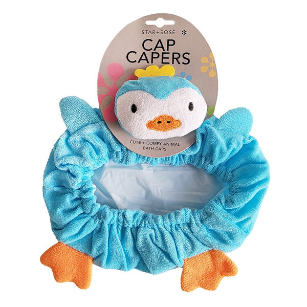 Penguin Cap Caper