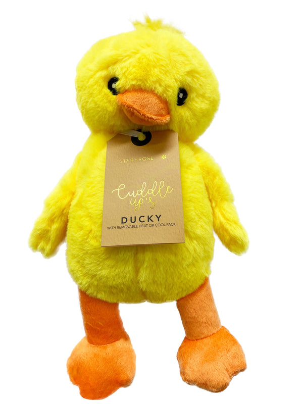 Cuddle Up - Ducky