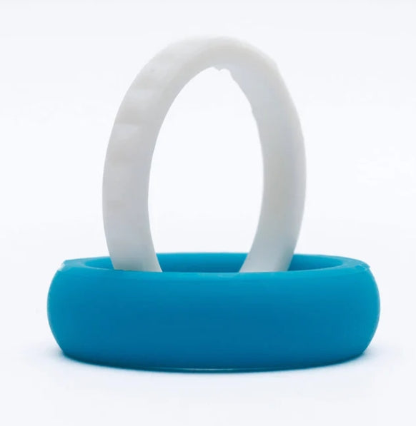 Ladies Tuff Rings Duo - Sea