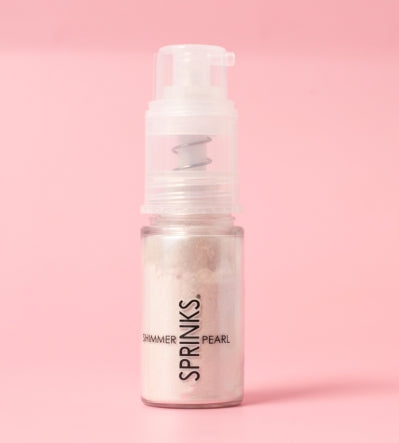 Pump Shimmer PEARL-SPRINKS