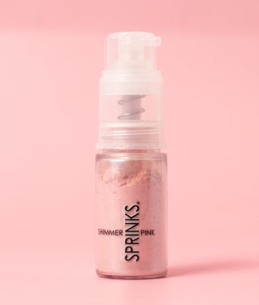 Pump Shimmer PINK-SPRINKS