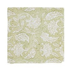 Lalita Set of 4 Cotton Block Napkins
