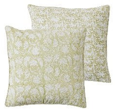 Lalita Cotton Block Cushion