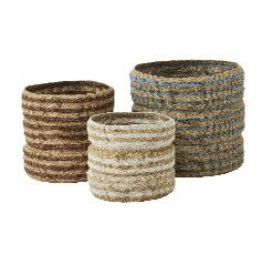 Algiers Seagrass Basket