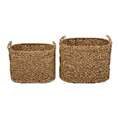 Calais Seagrass Basket
