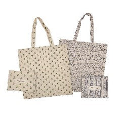 Tulsi Folding Cotton Tote