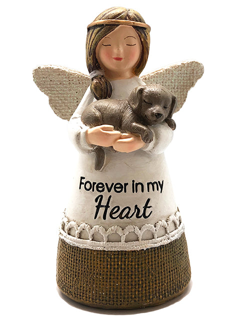 Angle Figure - Pet forever in my heart