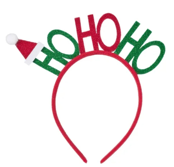 HoHoHo Headband
