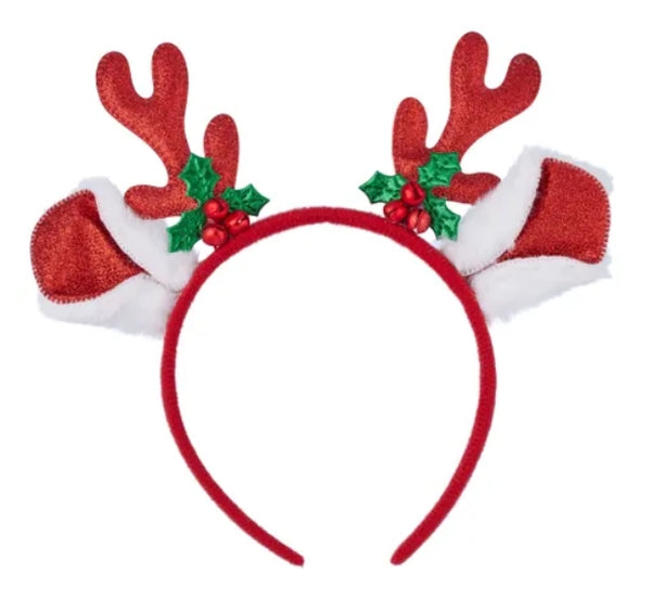 Deer Antler Headband