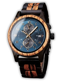 Opulent Ebony - Male Watch