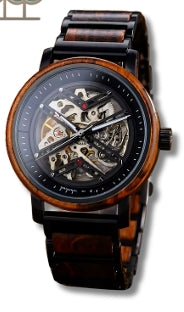 Elementa Brown - Male Watch