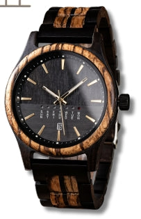 Allure black - Male Watch
