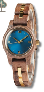 Luna Brown - Womans Watch