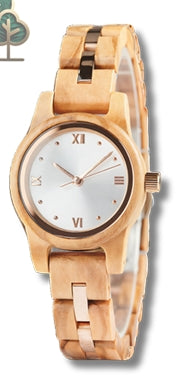 Luna White - Womans Watch