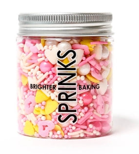 "Ooh Baby" Sprinkles