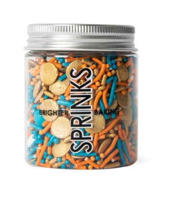 "Blue dog" Sprinkles