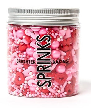 "Cupid's cuddle" Sprinkles