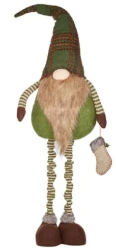 Fabric Standing Gnome