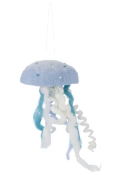 Felt jellyfish Hanger