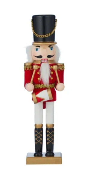 Nutcracker with batton