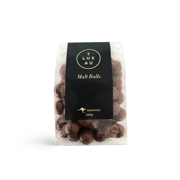 TLUXAU - Chocolate Malt Balls - 300g