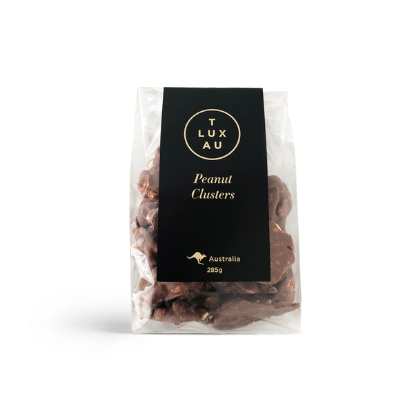 TLUXAU - Peanut Clusters - 285g