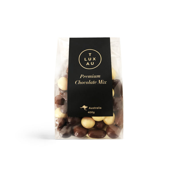 TLUXAU - Premium Choc Mix - 350g