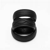 Men's Tuff Ring - FOREVER Black