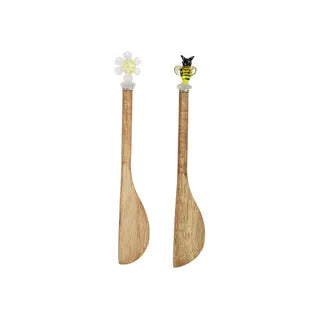 Buzz Set 2 Wood Spreaders