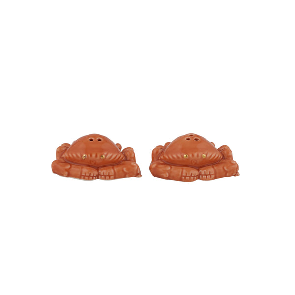 Ceramic Crabs Salt & Pepper Shaker