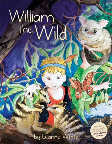 Book - 'William The Wild'