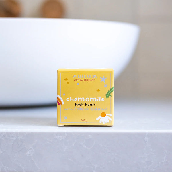 Chamomile - Kids Bath Bomb