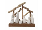 3 Wise Men Decoration