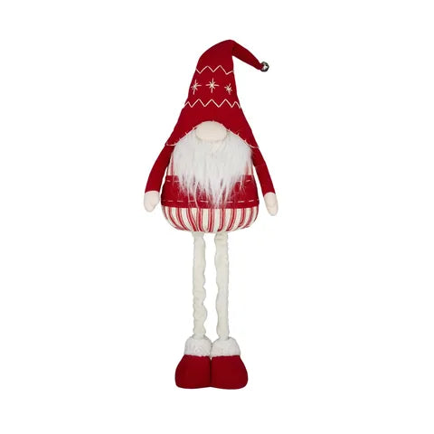 Gnome with extendable legs