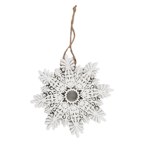 Snowflake LED Hanger