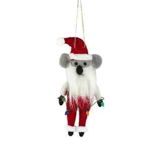 Felt Hanging Koala