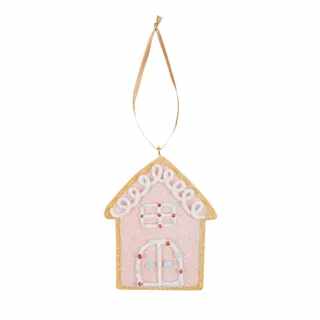 Gingerbread House Hanger