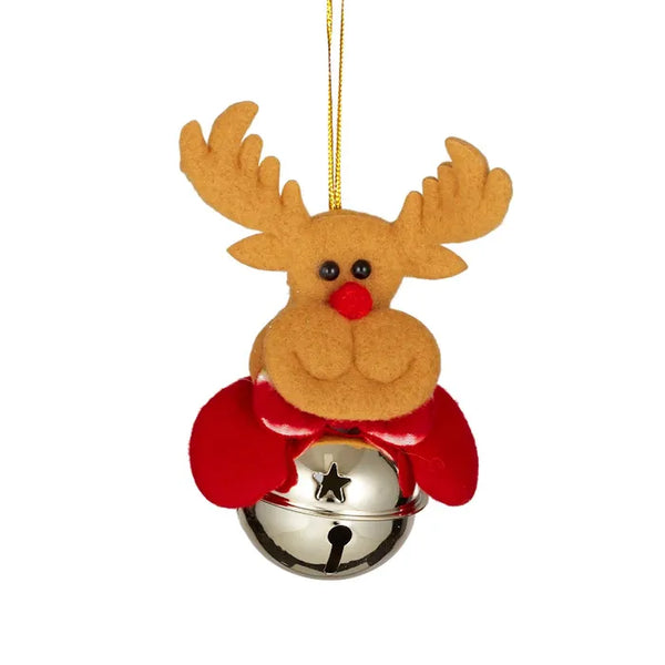 Reindeer Bell Hanger