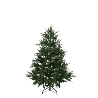 Scandi Christmas Tree Green 150CM