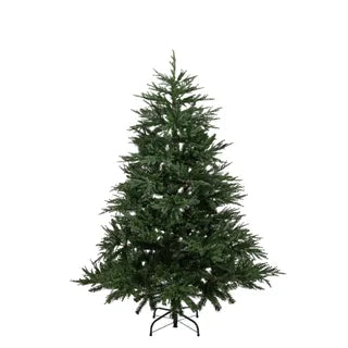 Scandi Christmas Tree Green 180CM