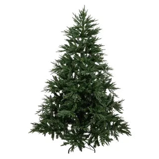 Scandi Christmas Tree Green 210CM