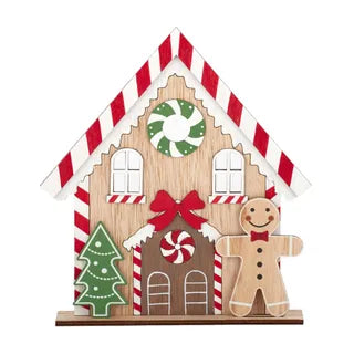 Christmas House Decoration