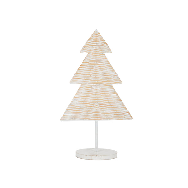 Xmas Tree Willow White Wash