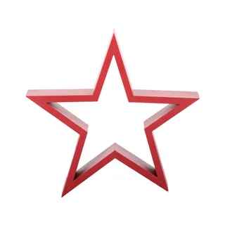 Red Star Decoration