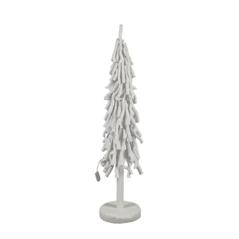 LED Christmas Tree (White)