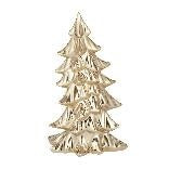 Gold Tree porcelain Decoration