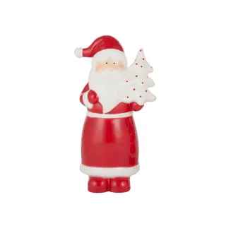 Santa Ceramic Decoration